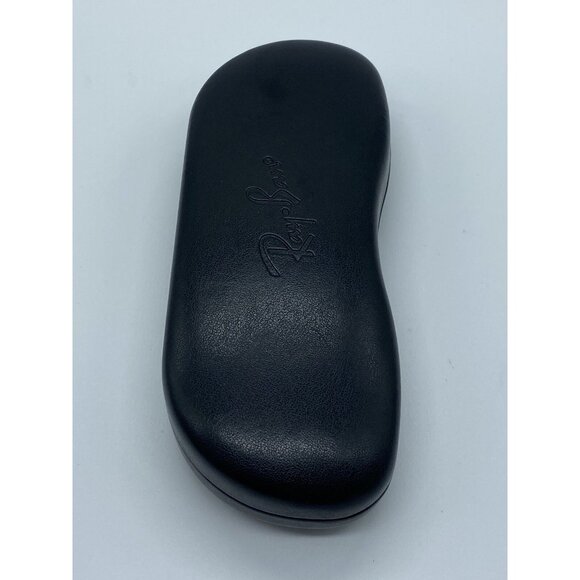 Ray Ban Sunglasses / Eyeglass Case Black Clamshell Hard - Picture 2 of 5